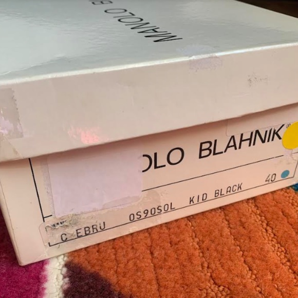 🆕 Manolo Blahnik Heels - Picture 14 of 17
